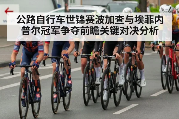 公路自行车世锦赛波加查与埃菲内普尔冠军争夺前瞻关键对决分析